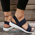 R&B | Mesh Orthopädische Sandalen Zum Hineinschlüpfen