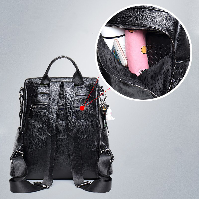 R&B | Anti-Diebstahl-rucksack