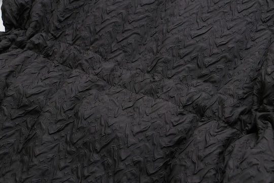 R&B | Mid-Length Wintermantel - Übergroße Wärme