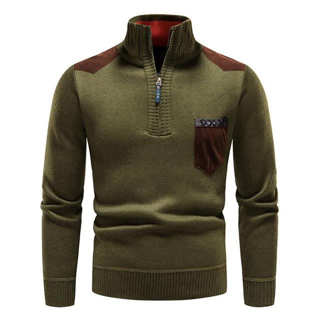 R&B | Warmer Winterpullover mit Weicher Textur