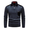 R&B | Warmer Winterpullover mit Weicher Textur
