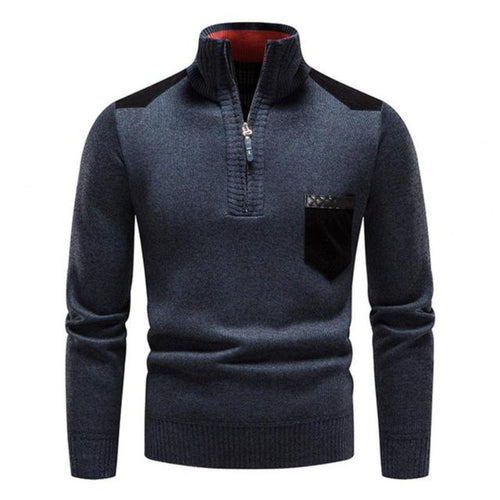 R&B | Warmer Winterpullover mit Weicher Textur