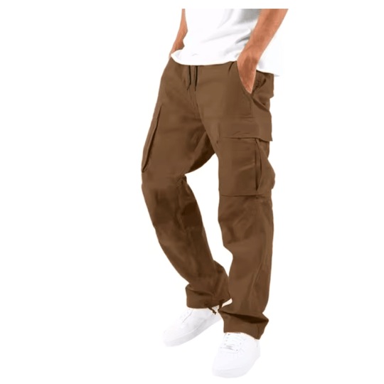 R&B | Cargo Hose Herren Flexibel & Komfortabel Praktische Taschen