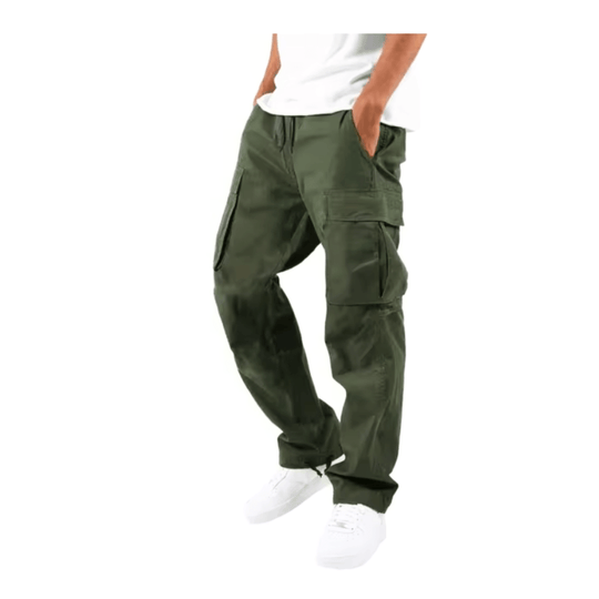 R&B | Cargo Hose Herren Flexibel & Komfortabel Praktische Taschen