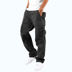 R&B | Cargo Hose Herren Flexibel & Komfortabel Praktische Taschen