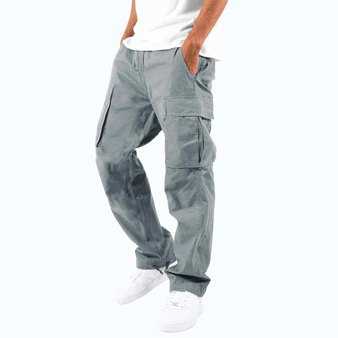 R&B | Cargo Hose Herren Flexibel & Komfortabel Praktische Taschen