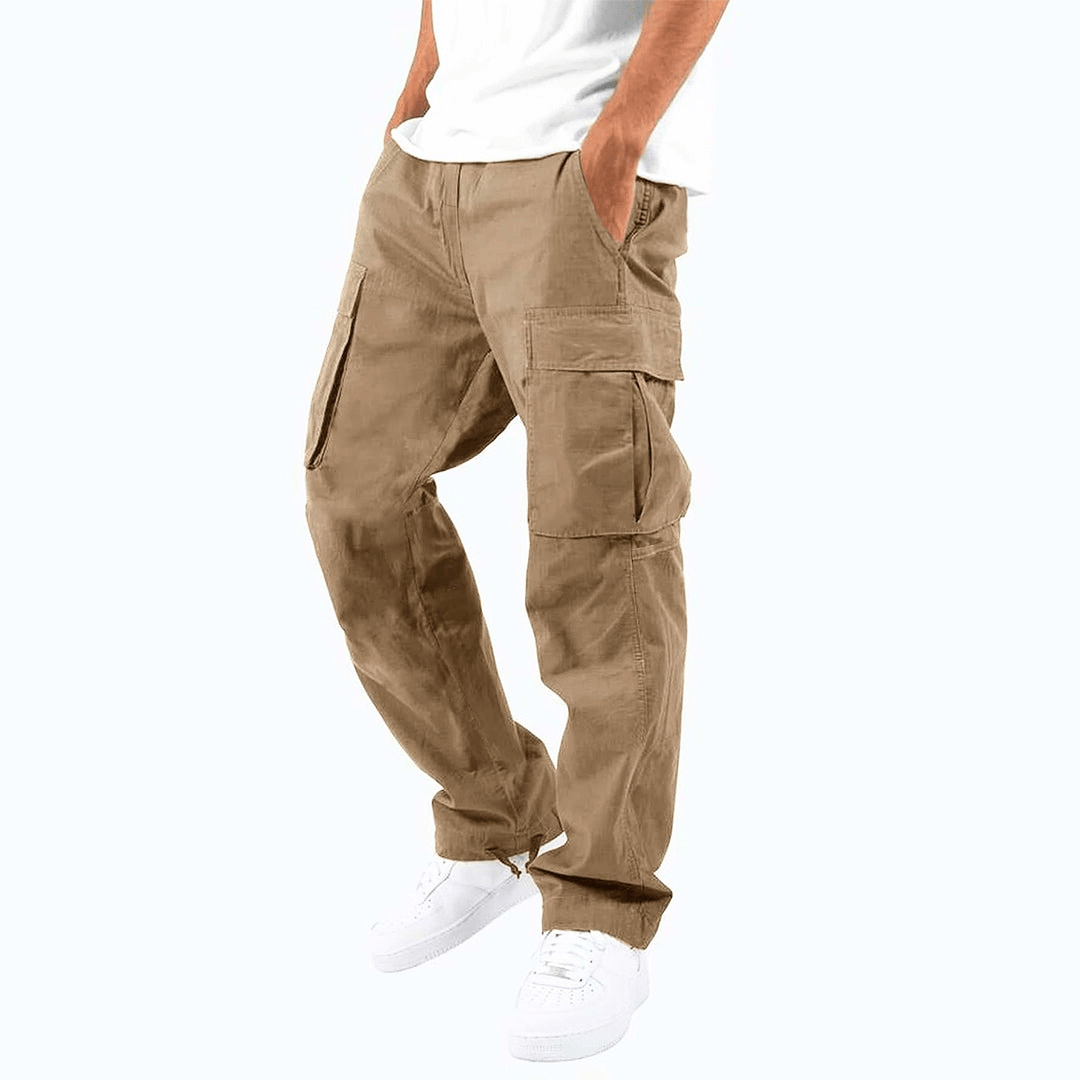 R&B | Cargo Hose Herren Flexibel & Komfortabel Praktische Taschen