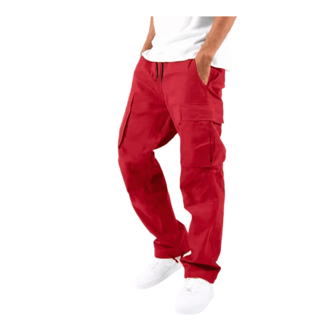 R&B | Cargo Hose Herren Flexibel & Komfortabel Praktische Taschen