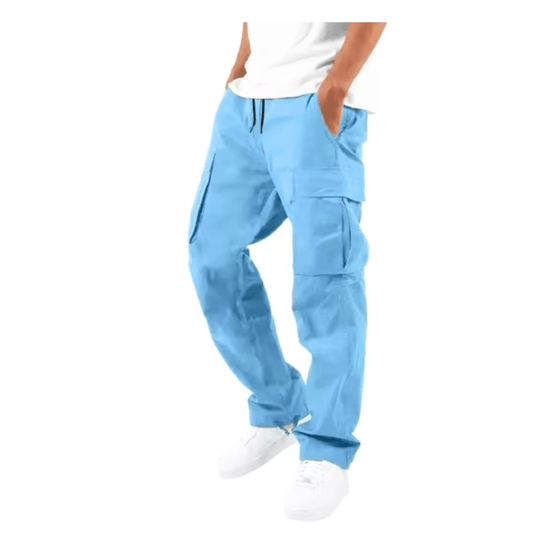 R&B | Cargo Hose Herren Flexibel & Komfortabel Praktische Taschen