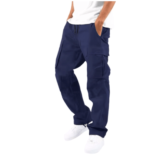 R&B | Cargo Hose Herren Flexibel & Komfortabel Praktische Taschen