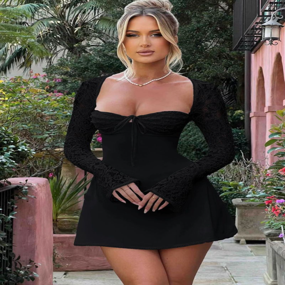 R&B | Mini Kleid Jacinta