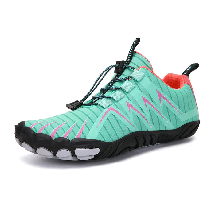 Ergonomische Übergangs-Barfußschuhe R&B