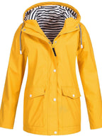 R&B | Wasser & Winddichte Jacke