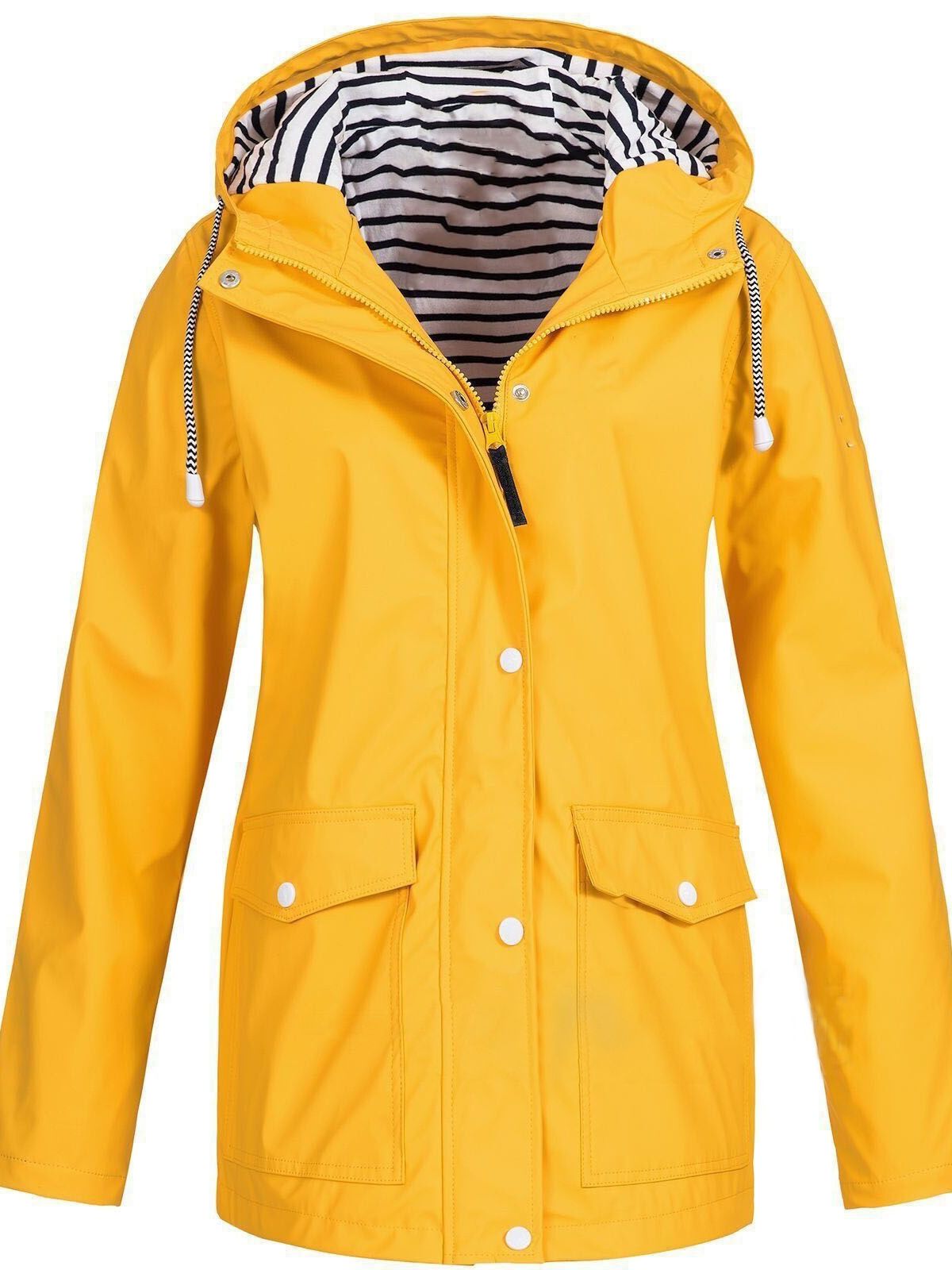 R&B | Wasser & Winddichte Jacke
