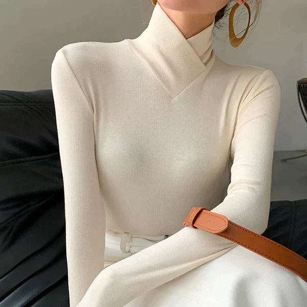 R&B | Eleganter Rollkragen