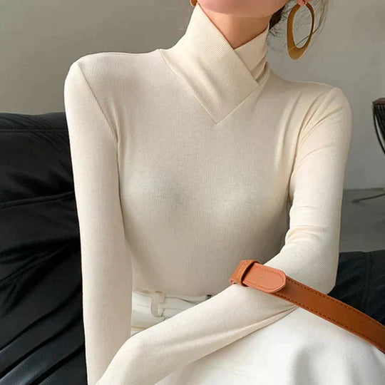 R&B | Eleganter Rollkragen