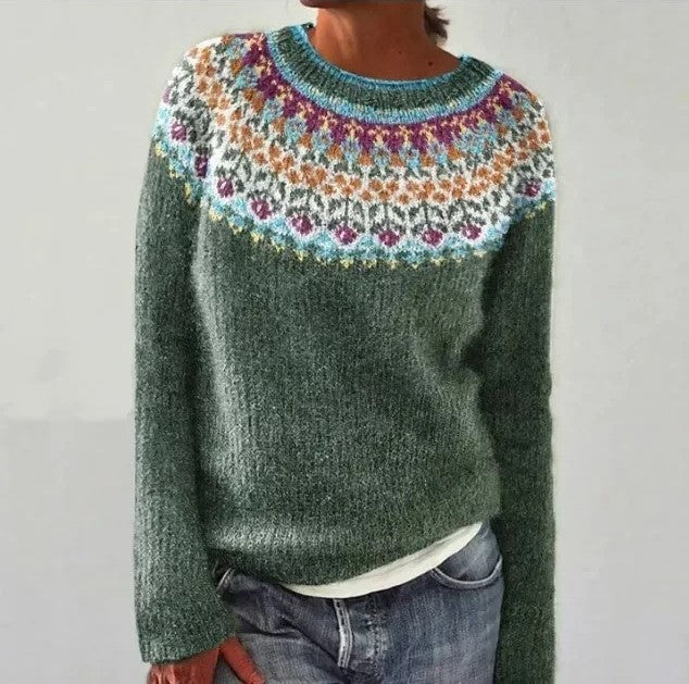 R&B | Bequemer Strickpullover