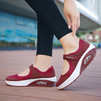 Bequeme, rutschfeste Schuhe für Damen R&B R&B