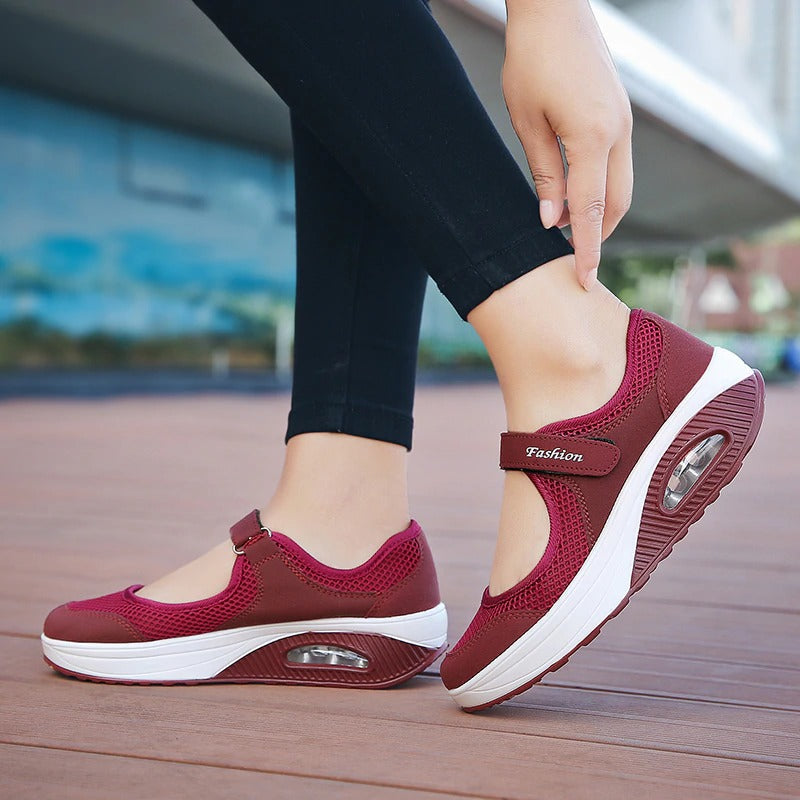 Bequeme, rutschfeste Schuhe für Damen R&B R&B