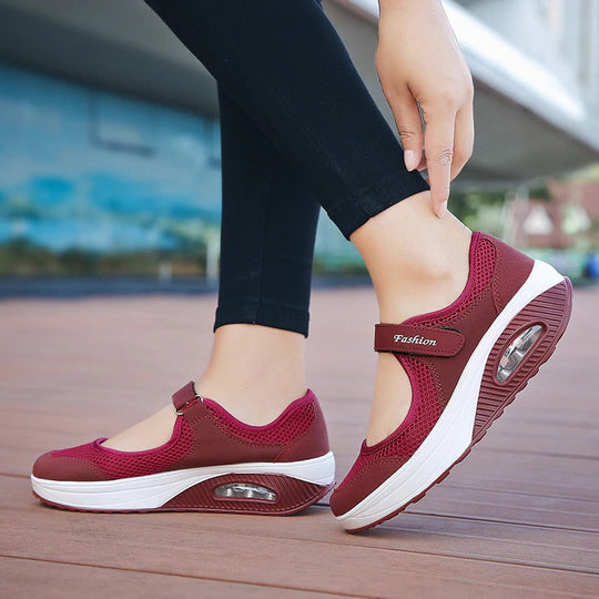 Bequeme, rutschfeste Schuhe für Damen R&B R&B