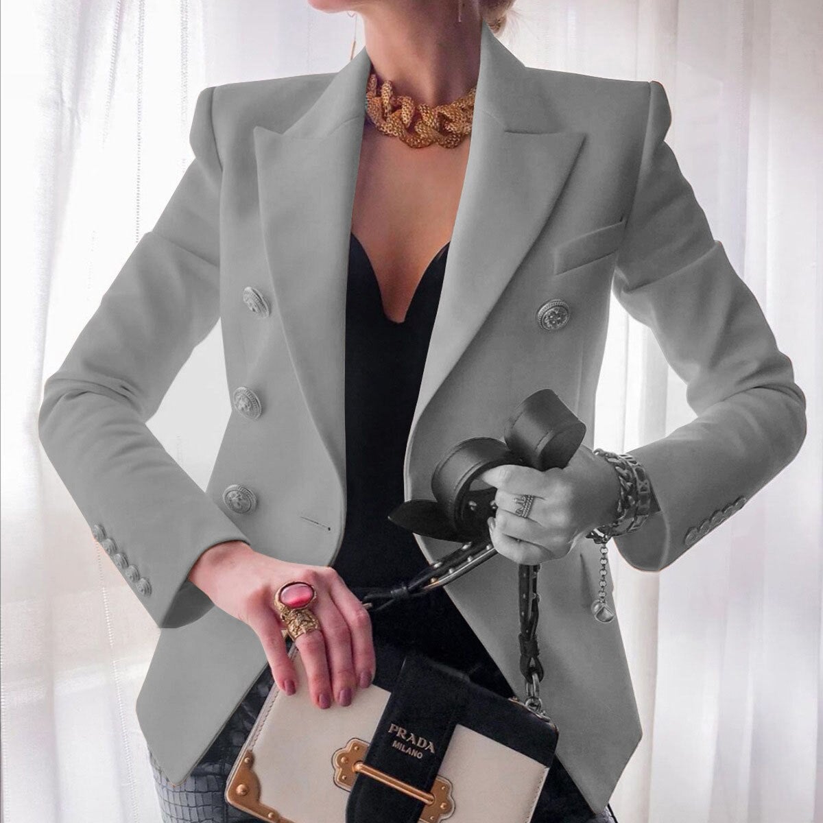 R&B | Eleganter formeller Blazer