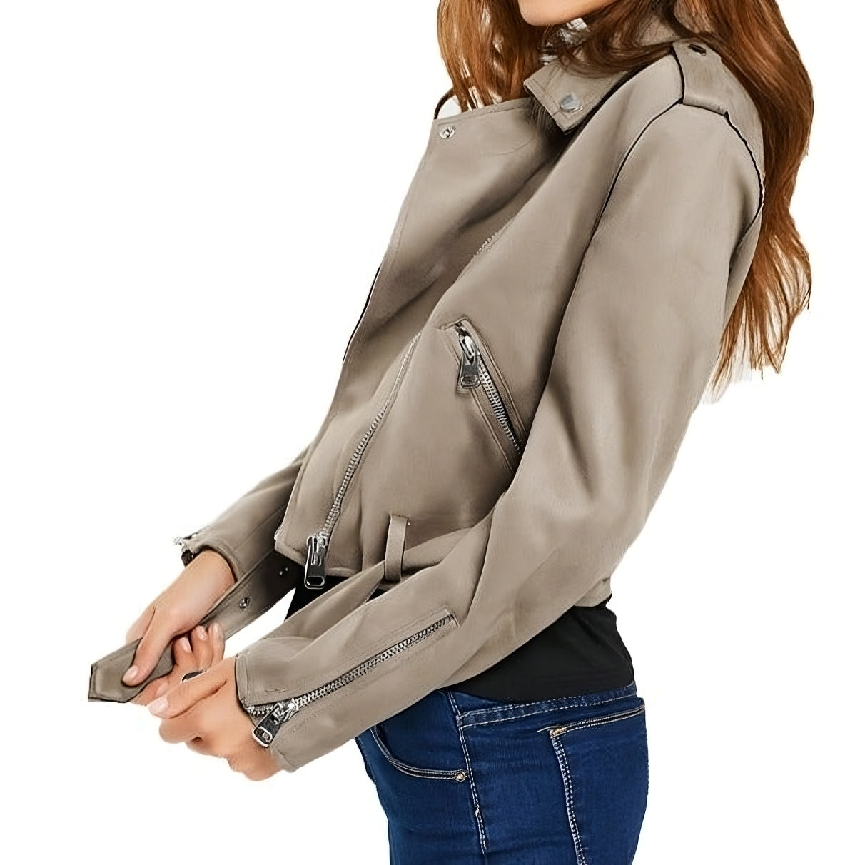 R&B | Moderne Eleganz Damenjacke