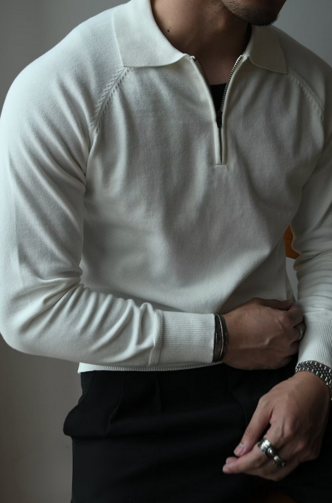 R&B | Modernes Herren Polo