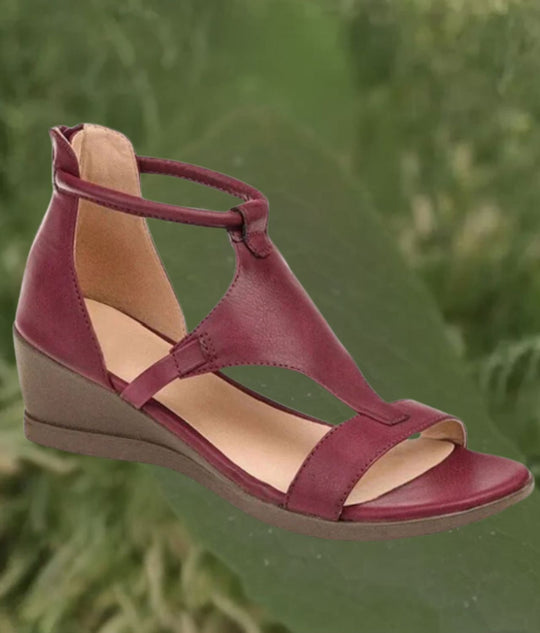 R&B | Sommersandalen für Frauen Zur Entlastung Der Füße