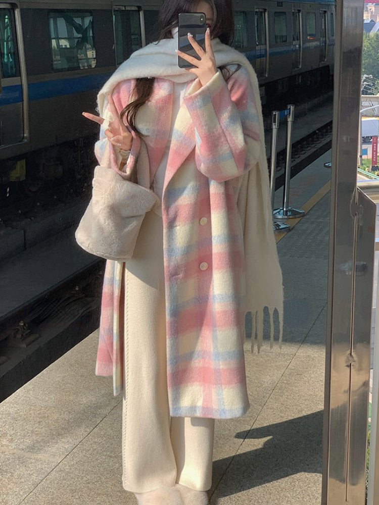R&B | Stilvolle Winterjacke - Elegantes Design - Warm und Bequem