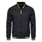 R&B | Leichte Jacke - Stylische Sommer Bomber