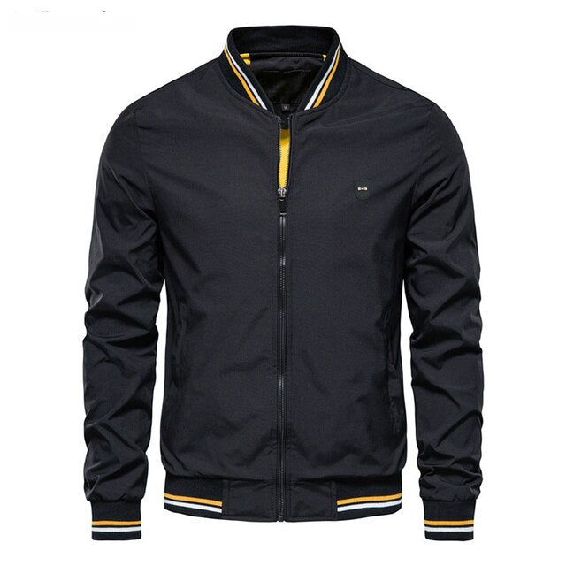 R&B | Leichte Jacke - Stylische Sommer Bomber