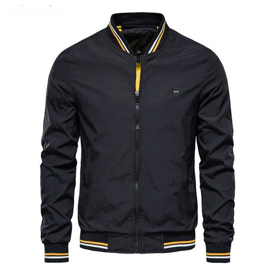 R&B | Leichte Jacke - Stylische Sommer Bomber