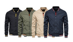 R&B | Leichte Jacke - Stylische Sommer Bomber