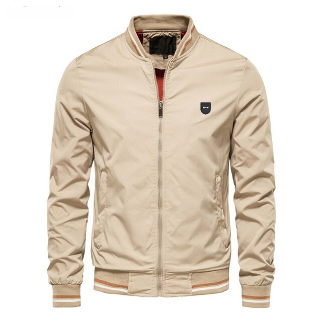 R&B | Leichte Jacke - Stylische Sommer Bomber