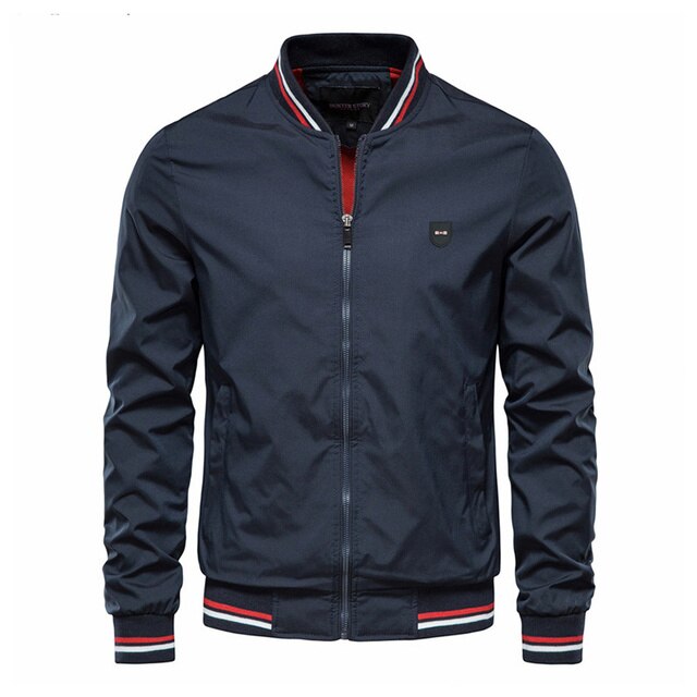 R&B | Leichte Jacke - Stylische Sommer Bomber