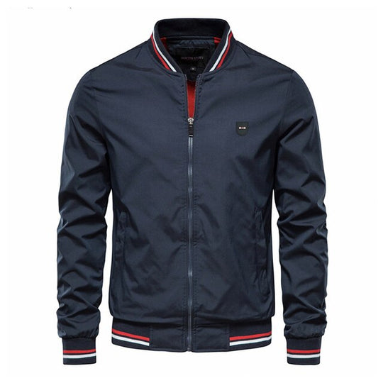 R&B | Leichte Jacke - Stylische Sommer Bomber