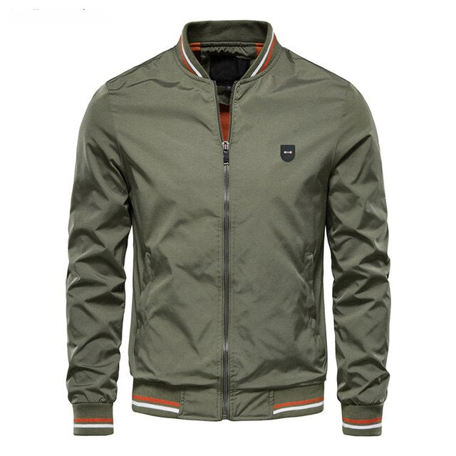 R&B | Leichte Jacke - Stylische Sommer Bomber