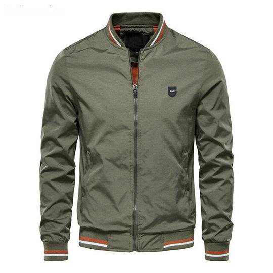 R&B | Leichte Jacke - Stylische Sommer Bomber