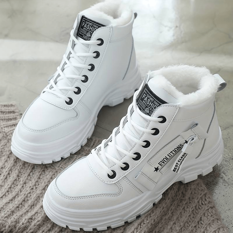 R&B | Klassische Winterstiefel für Frauen