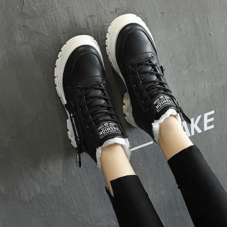 R&B | Klassische Winterstiefel für Frauen