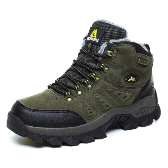 R&B | Wasserdichte Wanderstiefel