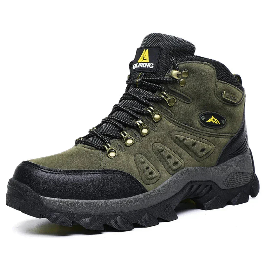 R&B | Wasserdichte Wanderstiefel
