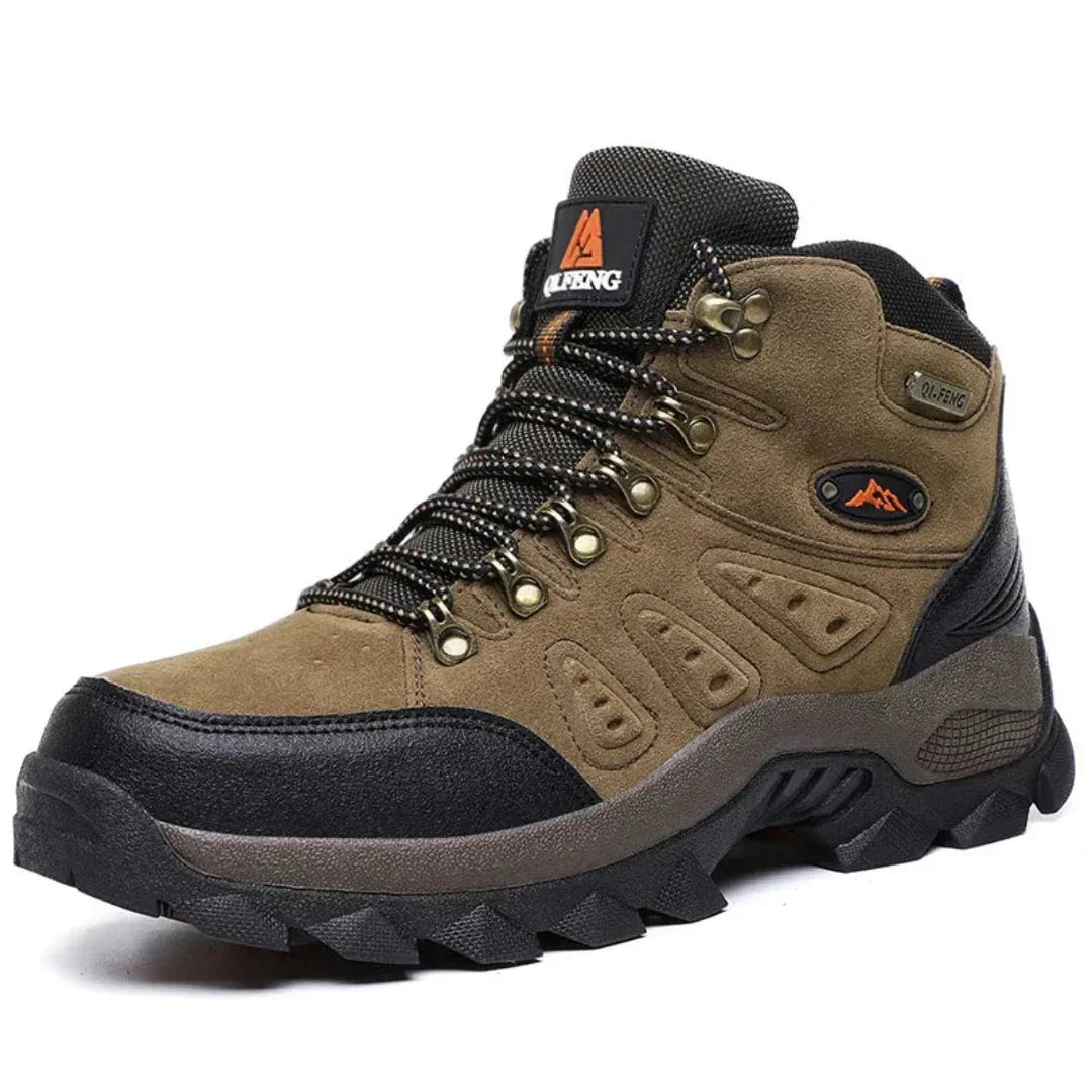 R&B | Wasserdichte Wanderstiefel