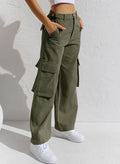 R&B | Stilvoll Cargohose für Frauen