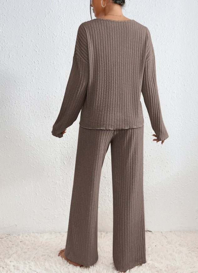 R&B | Stilvoll Lounge-Set für Frauen