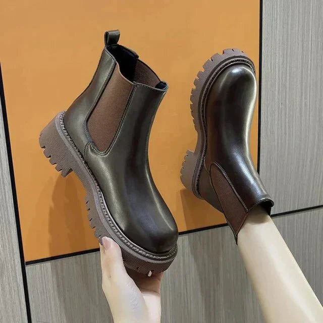 Stiefel Für Winter Mittelhoher SchnittWinternice R&B