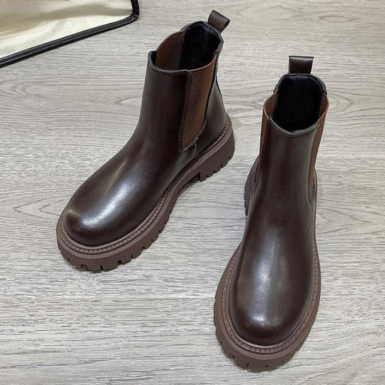 Stiefel Für Winter Mittelhoher SchnittWinternice R&B