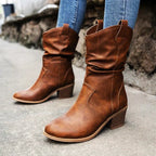 R&B | Western Slouch Boots