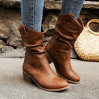 R&B | Western Slouch Boots
