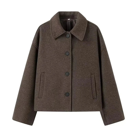 R&B | Elegante Übergangsjacke für Frauen